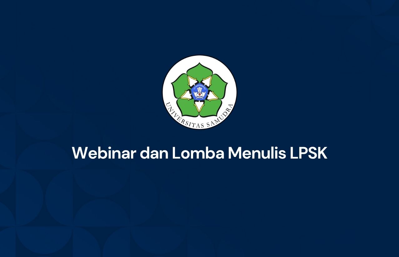 Webinar dan Lomba Menulis LPSK